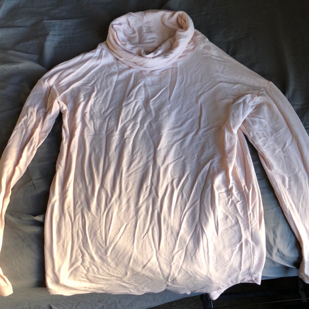 A New Day Cowl neck shirt